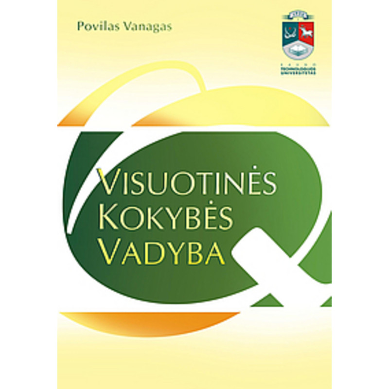 Visuotinės kokybės vadyba